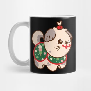 Inu Hariko Dango Mug